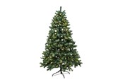 Boligindretning - NORDIC WINTER Christmas tree artificial PVC "ASKE" Class B+ - 780-130