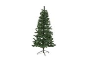Boligindretning - NORDIC WINTER Christmas tree artificial PVC -170x90 cm - "ALF" Class B - 780-105