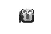 Mobil - Covers & Cases - UAG Plasma black - Airpods 4 - 104129114040