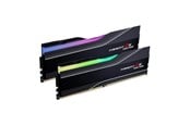 RAM - G.Skill Trident Z5 Neo RGB DDR5-6000 - 64GB - CL26 - Dual Channel (2 pcs) - AMD EXPO & Intel XMP - Sort med RGB - F5-6000J2636H32GX2-TZ5NR