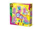 Kreativt Legetøj - SES Creative Casting and Painting - Baby Unicorn - 01341