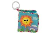 Babylegetøj - Lamaze Discovery Book - 941-27126