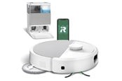 Robotstøvsuger - iRobot Robotstøvsuger Roomba Plus 505 Combo-robot + AutoWash™-dock – Hvid - 100000465