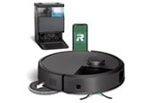 Robotstøvsuger - iRobot Robotstøvsuger Roomba Plus 505 Combo-robot + AutoWash™-dock – Sort *DEMO* - 100000464