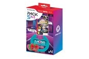 Spil tilbehør - Oniverse Nickelodeon Kart Racers 2: Grand Prix Wheels Bundle - Wheel - Nintendo Switch - ONIWHLGAM-SWI-NICK2