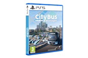 Spil - City Bus Manager - Sony PlayStation 5 - Simulator - 4015918165303