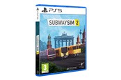 Spil - Subway Sim 2 - Sony PlayStation 5 - Simulator - 4015918165204