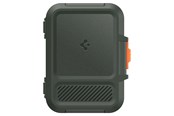 Mobil - Andet Tilbehør - Spigen iPhone Lock Fit MagSafe Wallet - military green - AFA08528