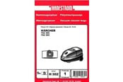 Støvsugerposer - hanestroem Vacuum Cleaner Bags - 5 pcs - H302
