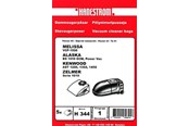 Støvsugerposer - hanestroem Vacuum Cleaner Bags - 5 pcs - H344