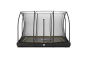 Trampolin - Salta Trampolin Comfort Edition Ground 305 x 214 cm sort - 805-823