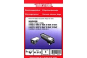 Støvsugerposer - hanestroem Vacuum Cleaner Bags - 5 pcs - H212
