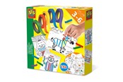 Kreativt Legetøj - SES Creative I Learn to Stick - 14810