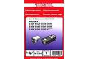 Støvsugerposer - hanestroem Vacuum Cleaner Bags - 5 pcs - H214