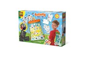 Kreativt Legetøj - SES Creative Activitiy Travel Bag - 02239