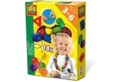Kreativt Legetøj - SES Creative I learn to Thread Beads - 14808