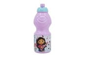 Skoletilbehør - STOR Sport bottle for Kids 400 ml Gabby's Dollhouse - 21232