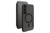 Mobil - Covers & Cases - Vivanco Mag Wallet Samsung Galaxy S25+ Black - 64506