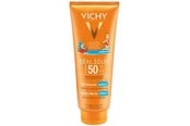 Kropspleje - Vichy Ideal Soleil For Children Body Milk SPF50 300ml - 3337871323639