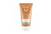 Kropspleje - Vichy Ideal Soleil Dry Touch SPF50 50ml - 3337871323622