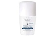 Parfume og dufte - Vichy 24H Dry Touch Deodorant Sensitive Skin Roll-on 50ml - 3337871322595