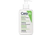 Ansigtspleje - CeraVe Hydrating Cream-To-Foam Cleanser 236 ml - 3337875743563