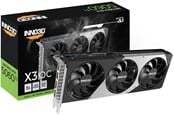 Grafikkort - Inno3D GeForce RTX 5060 Ti X3 OC - 8GB GDDR7 RAM - Grafikkort - N506T3-08D7X-193075L