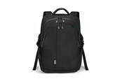 Tasker - Dicota Backpack Eco Rygsæk til Laptop 15.6" | Sort - D30675-RPET