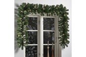 Boligindretning - NORDIC WINTER Artificial Fir Garland Mix - 240 cm - 780-037