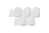 Kreativitet & Hobbyartikler - Colorations - Plaster roll - 10cm x 3m 5 pcs. - 41FP01