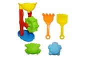 Udendørsleg - Happy Summer Sand Mill Playset - 303009