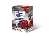 Fjernstyret - Syma Revolt R/C S100 Mini Helicopter Blue - 51402
