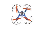 Fjernstyret - Syma Revolt R/C X15PRO Night Hawk Stunt Drone 22 cm Blue - 51605