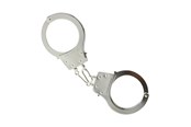 Kreativt Legetøj - Toi-Toys Police Handcuffs Metal - 14854A