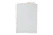 Blokke, Formularer & Notesbøger - Creativ Company - Notebook White A5 60 Pages - 26353