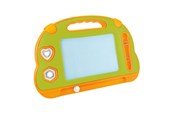 Kreativt Legetøj - Toi-Toys Creativity Magnetic Drawing Board with Pen and Shapes - 48527A