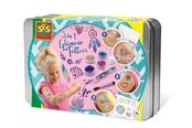 Kreativt Legetøj - SES Creative 3-in-1 Glamour Tattoos - 14155