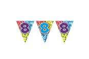 Legetøj - Folat BV - Mini Flag Line Blocks 8 years 6 mtr. - 60508