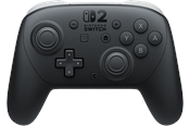 Spil tilbehør - Nintendo Switch 2 Pro - Wireless Controller - Nintendo Switch 2 - 0045496321703