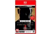 Spil - HITMAN World of Assassination (Signature Edition) - Nintendo Switch 2 - Action - 0884095223335