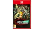 Spil - Hyrule Warriors: Age of Imprisonment - Nintendo Switch 2 - Action/Adventure - 0045496313579