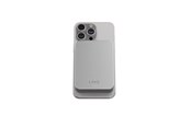 Powerbank - LINQ Magnetic Wireless Power Bank 15W/10.000mAh Silver Powerbank - Sølv - 10000 mAh - LQWP102