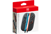 Spil tilbehør - Nintendo Switch 2 Joy-Con 2 Pair Light Blue/Light Red - Wireless Controller - Nintendo Switch 2 - 0045496321666