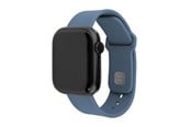 Smartwatch - Tilbehør - FIXED Silicone Sporty Strap SET Apple Watch 38/40/41mm Green-Blue - FIXSST2-436-GREBL