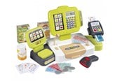 Rolleleg - Smoby - Cash Register with Accessories 30 pcs. - 350114