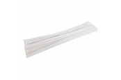 Kreativt Legetøj - Colorations - White Chenille Wire 100pcs. - CHIPCWH