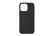 Mobil - Covers & Cases - ONSALA Back Sil Touch MagSerie iPhone 16 Pro Max Black - 664236