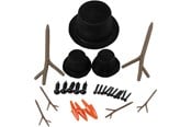 Kreativitet & Hobbyartikler - Creativ Company - Hats Noses and Branches for Clay Accessories Set - 78282