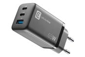Mobil - Adaptere & Opladere - CELLULAR Line MULTIPOWER MICRO - ACHUSBGAN3PD65WK