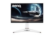 Skærm - 27" BenQ Mobiuz EX271U - 3840x2160 (4K) - 165Hz - IPS - 65W USB-C - KVM switch - 9H.LN2LB.QBE